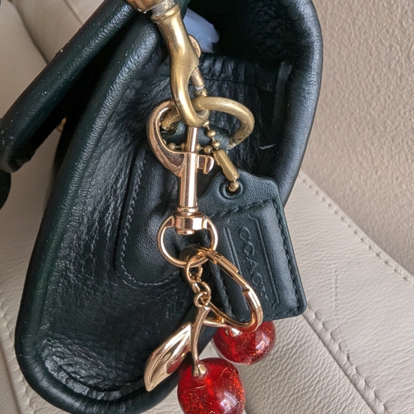 VINTAGE Coach Sterling Clutch, specifically style number 9945 - Picture 8 of 13